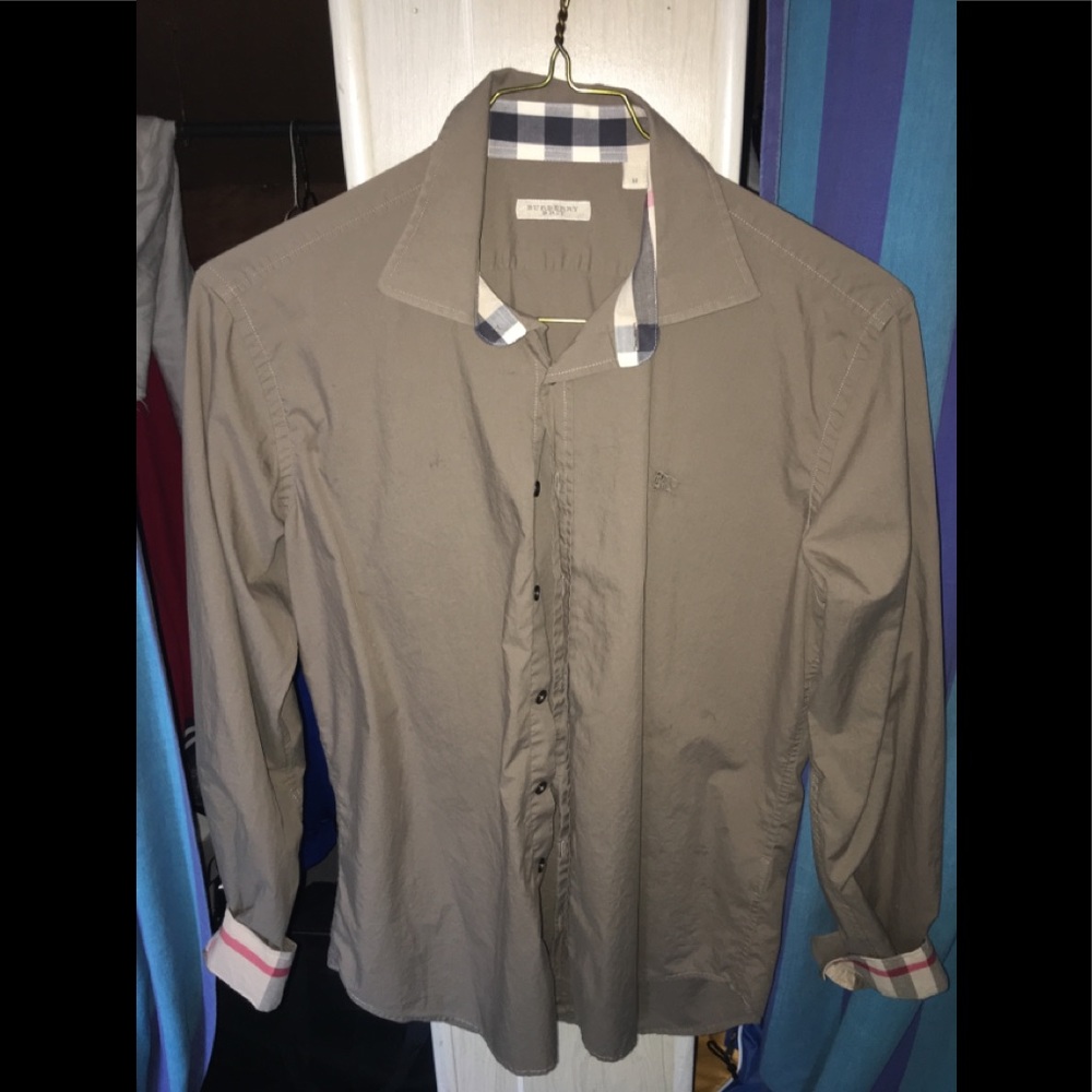 Burberry Dress Shirt